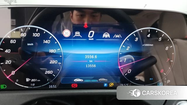 Mercedes-Benz E-Class W214 id 4462526 из Кореи 32