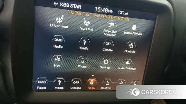 Jeep Renegade id 3789227 из Кореи 18