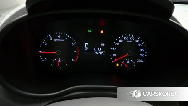 Kia All New Morning (JA) id 4384411 из Кореи 28