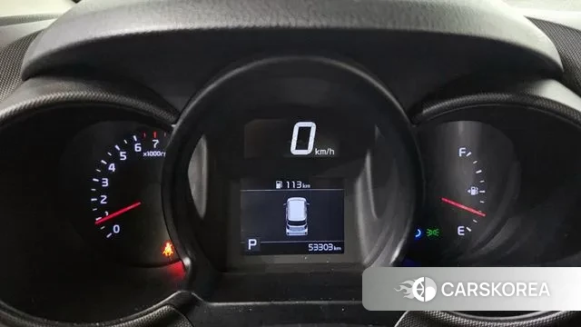 Kia The New Ray id 3155545 из Кореи 18