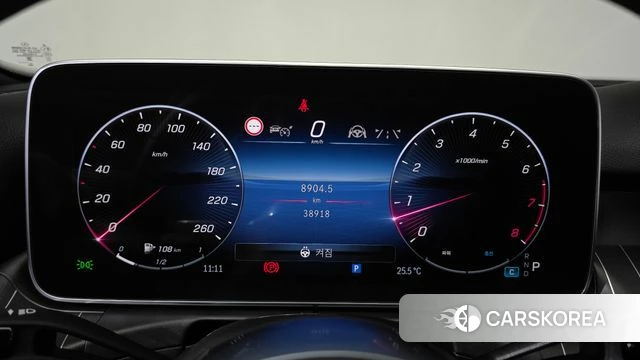 Mercedes-Benz C-Class W206 id 4783366 из Кореи 28