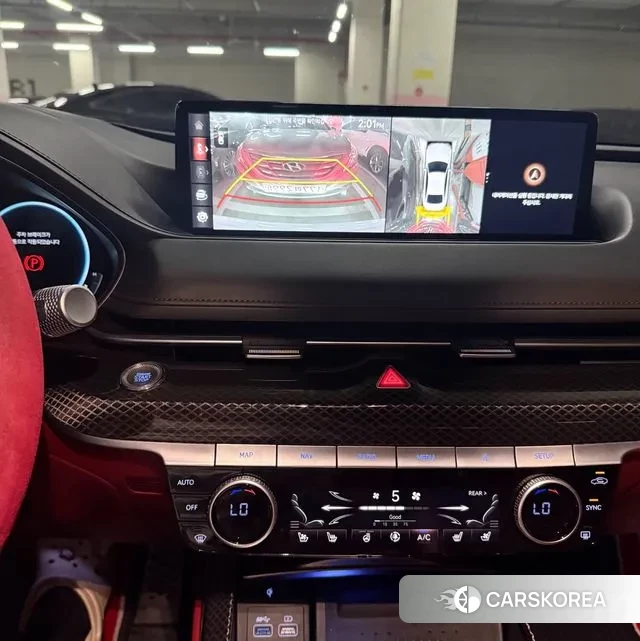 Genesis G80 (RG3) id 3037072 из Кореи 8