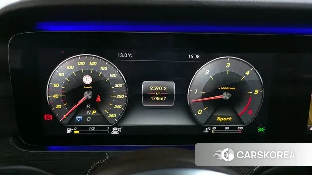 Mercedes-Benz CLS-Class C257 id 3460048 из Кореи 18