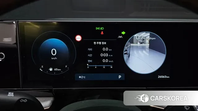 Hyundai Grandeur (GN7) id 3517691 из Кореи 18