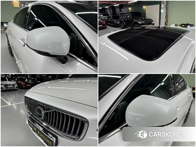 Volvo S90 id 3823747 из Кореи 18