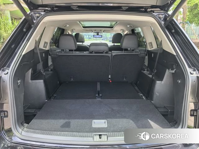 Volkswagen Teramont id 4392344 из Китая 16