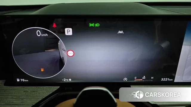 Genesis GV80 id 3648823 из Кореи 18