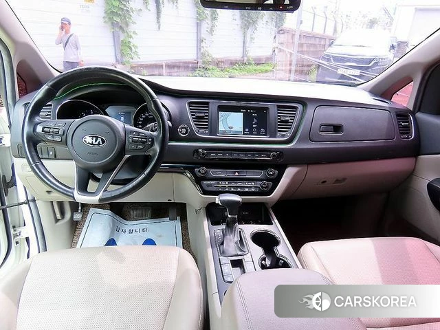 Kia The New Carnival id 4785922 из Кореи 18