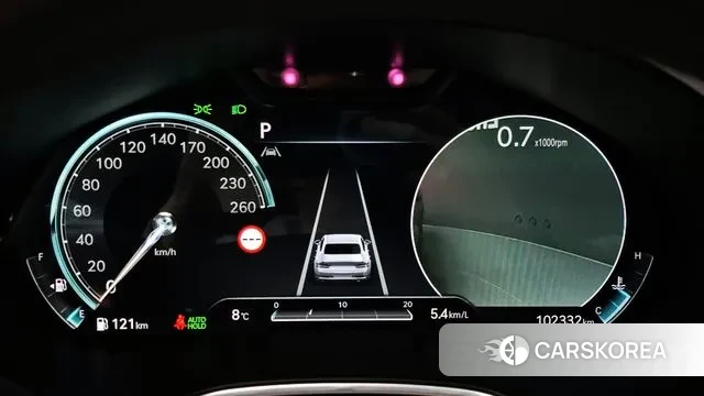 Genesis G80 (RG3) id 3681145 из Кореи 18