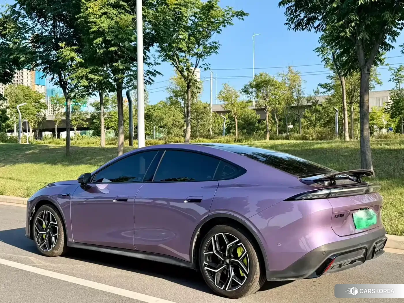 Dark blue car Dark blue L06 id 4554161 из Китая 8