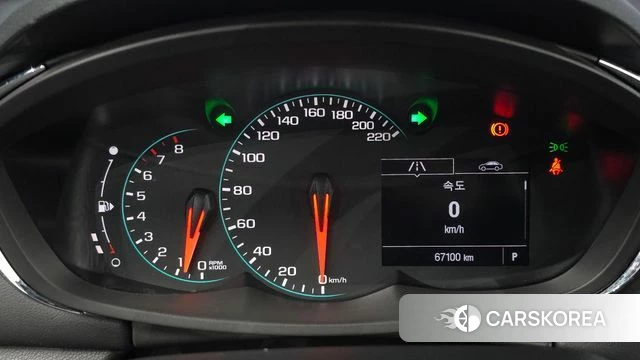 Chevrolet (GM Daewoo) The New Trax id 3880052 из Кореи 18