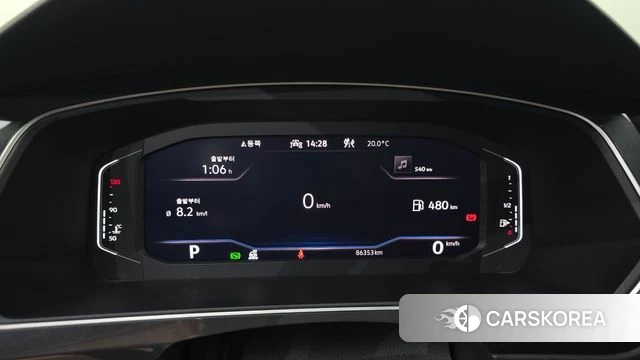 Volkswagen Tiguan second Generation id 4613337 из Кореи 34