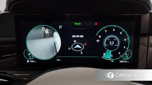 Hyundai The New Grandeur IG id 4018336 из Кореи 19