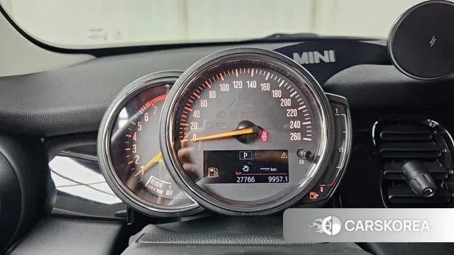 Mini Cooper id 3649966 из Кореи 18