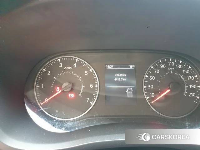 Renault Korea (Samsung) Master id 4518593 из Кореи 8