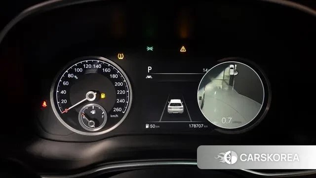 Genesis GV80 id 3760191 из Кореи 18