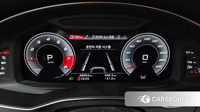 Audi A6 (C8) id 2994451 из Кореи 18