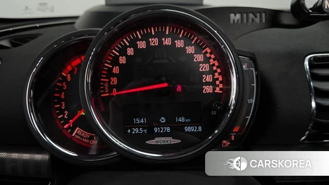 Mini Cooper S Clubman id 4770377 из Кореи 18