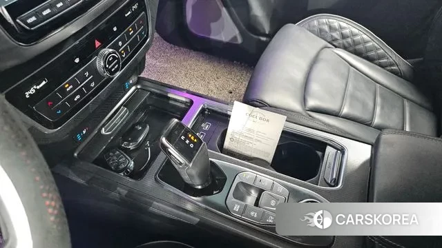 Ssangyong All New Rexton id 3519311 из Кореи 18