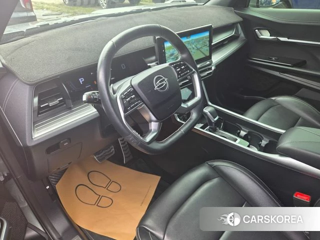 Ssangyong Torres id 3982111 из Кореи 17