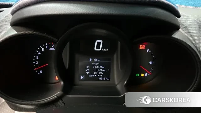 Kia The New Ray id 3597760 из Кореи 18