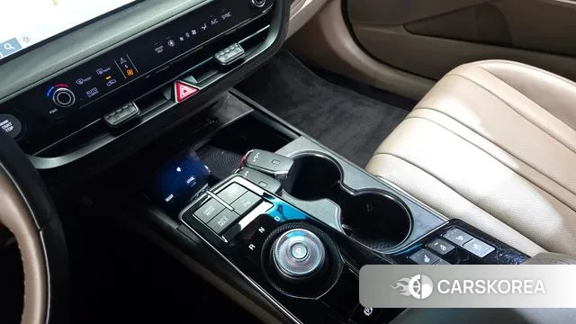 Kia K8 Hybrid id 3263632 из Кореи 18