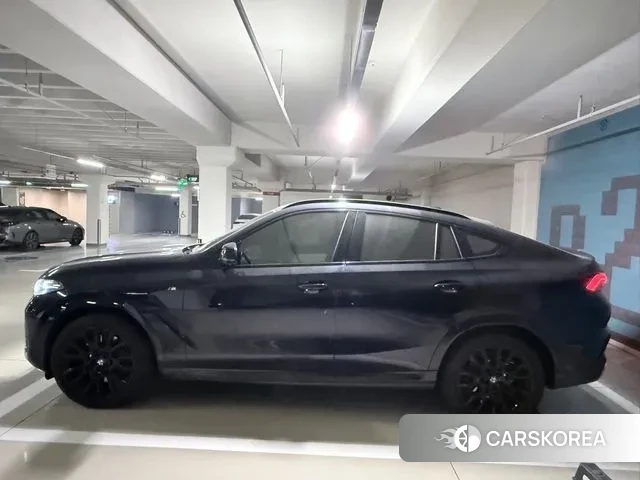 BMW X6 (G06) id 3431408 из Кореи 12