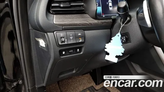 Kia K7 Premier Hybrid id 2602236 из Кореи 18