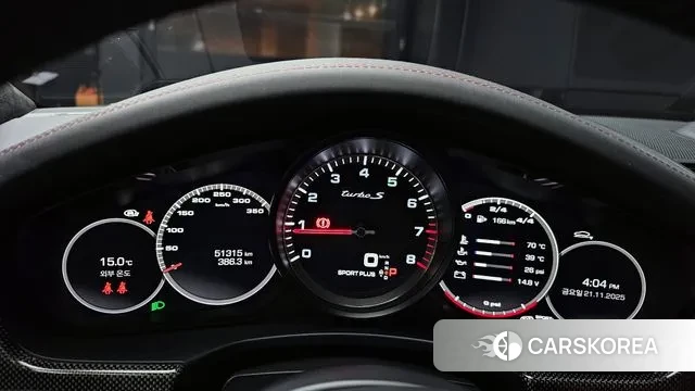 Porsche Panamera (971) id 3395122 из Кореи 18