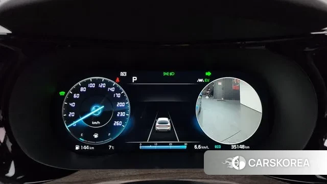 Kia K5 Hybrid 3rd Generation id 3679794 из Кореи 18