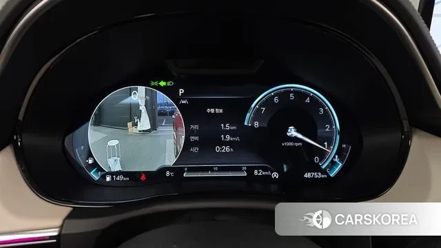 Genesis GV70 id 3523488 из Кореи 18