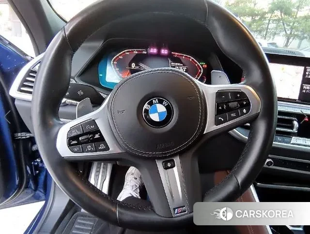 BMW X6 (G06) id 3426776 из Кореи 18