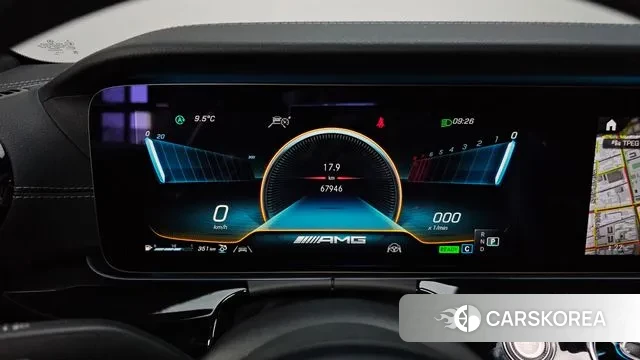 Mercedes-Benz AMG GT id 3390267 из Кореи 18