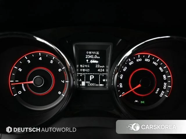 Ssangyong Tivoli Armor id 4765338 из Кореи 18