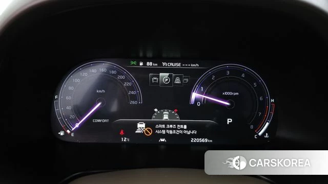 Kia More K9 id 3885648 из Кореи 18