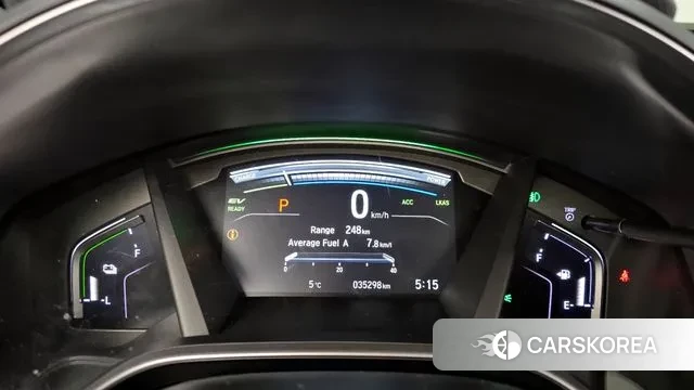 Honda CR-V 5th generation id 3649704 из Кореи 18