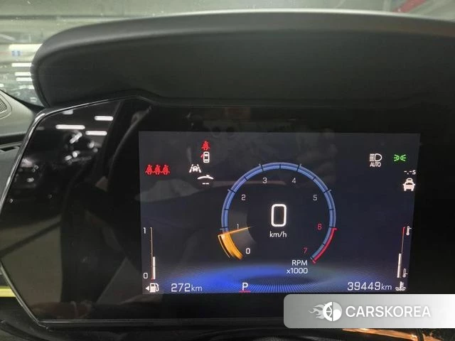 Chevrolet (GM Daewoo) Trax Crossover id 4493984 из Кореи 13