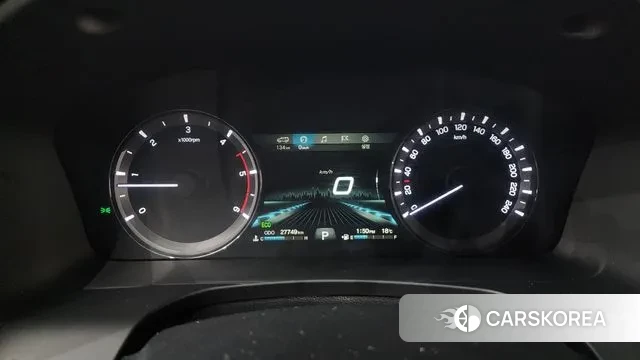 Ssangyong Rexton Sports Cannes id 3402978 из Кореи 18