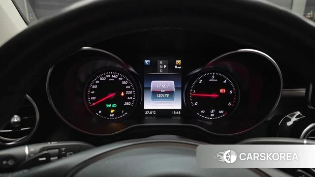 Mercedes-Benz GLC-Class X253 id 4411431 из Кореи 31