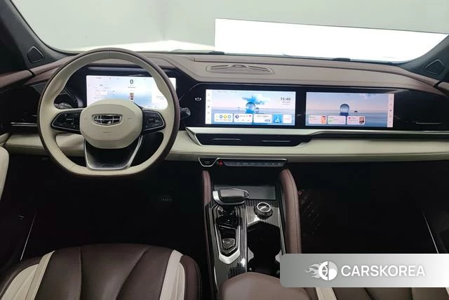 Geely Automobile Xingyue L id 3783608 из Китая 15