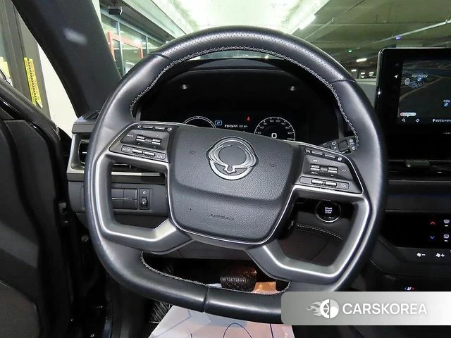 Ssangyong Rexton New Arena id 4549126 из Кореи 18