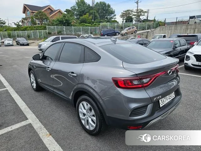 Renault Korea (Samsung) XM3 id 3018231 из Кореи 18