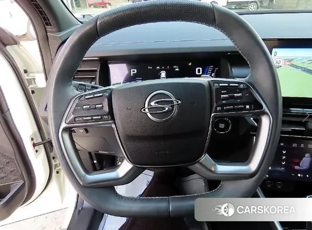 Ssangyong Torres id 3462847 из Кореи 18