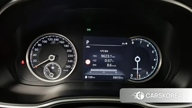 Genesis GV80 id 3473220 из Кореи 18