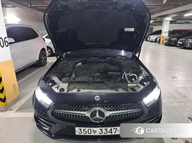 Mercedes-Benz CLS-Class C257 id 3499485 из Кореи 18