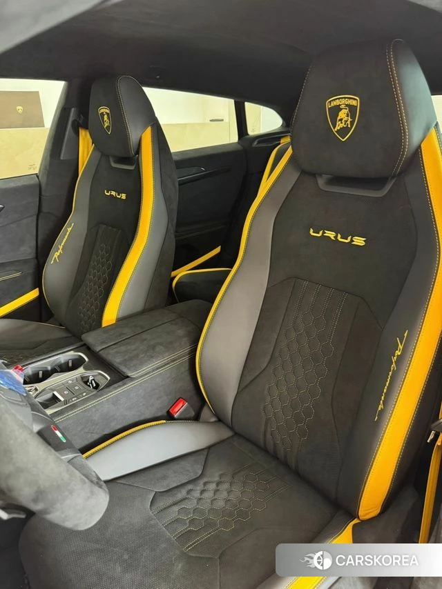 Lamborghini Urus id 4539975 из Кореи 8