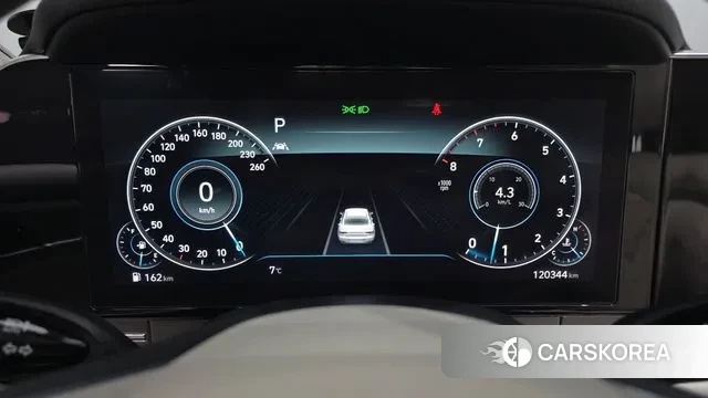 Hyundai The New Grandeur IG id 3503432 из Кореи 18