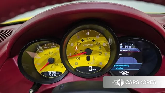 Porsche 718 Boxster id 2961674 из Кореи 18