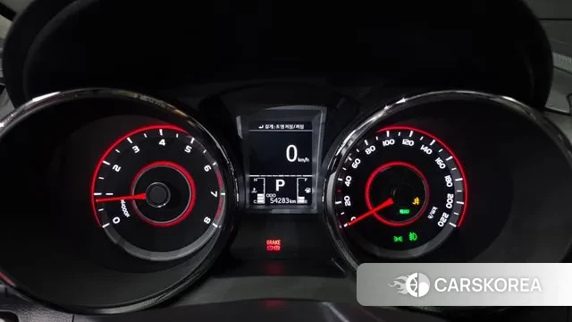 Ssangyong Tivoli Armor id 3682705 из Кореи 18