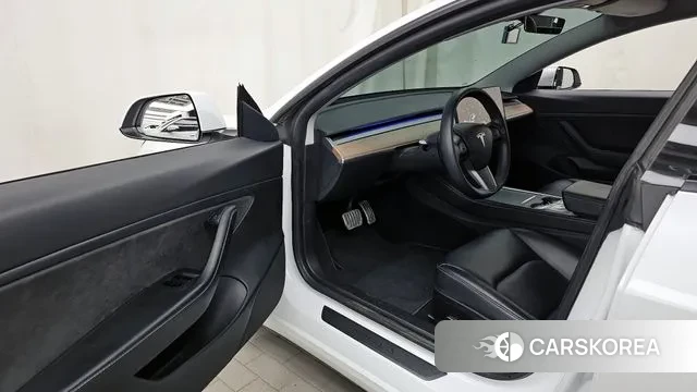 Tesla Model 3 id 3562057 из Кореи 18